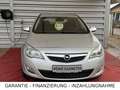 Opel Astra J Lim. Garantie/Scheckheft/Rentnerfahrzeug Argent - thumbnail 7