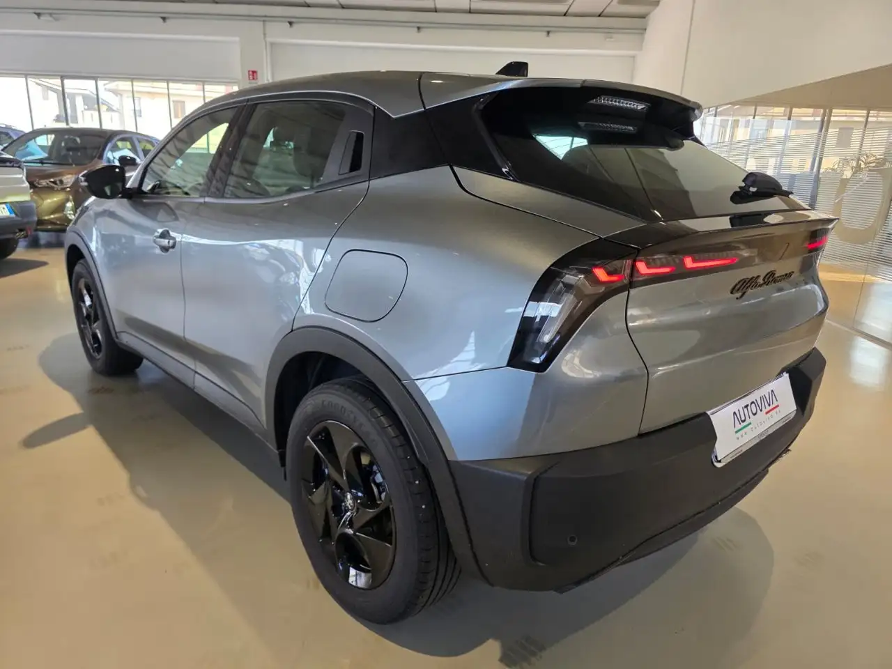 Alfa Romeo Junior 2025