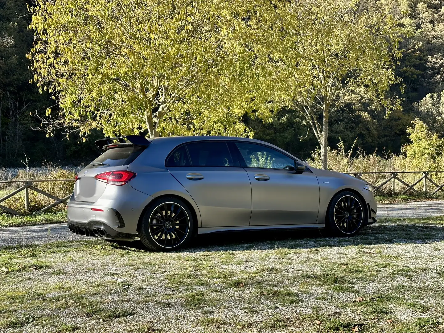 Mercedes-Benz A 35 AMG Race Edition 4matic auto - 2