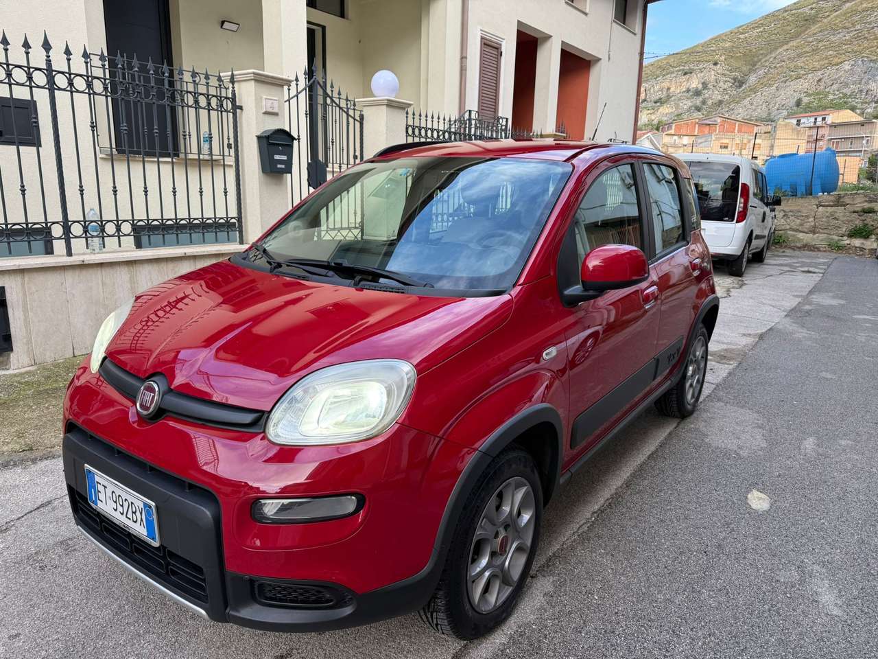 Fiat Panda Panda III 2012 4x4 1.3 mjt 16v 4x4 75cv