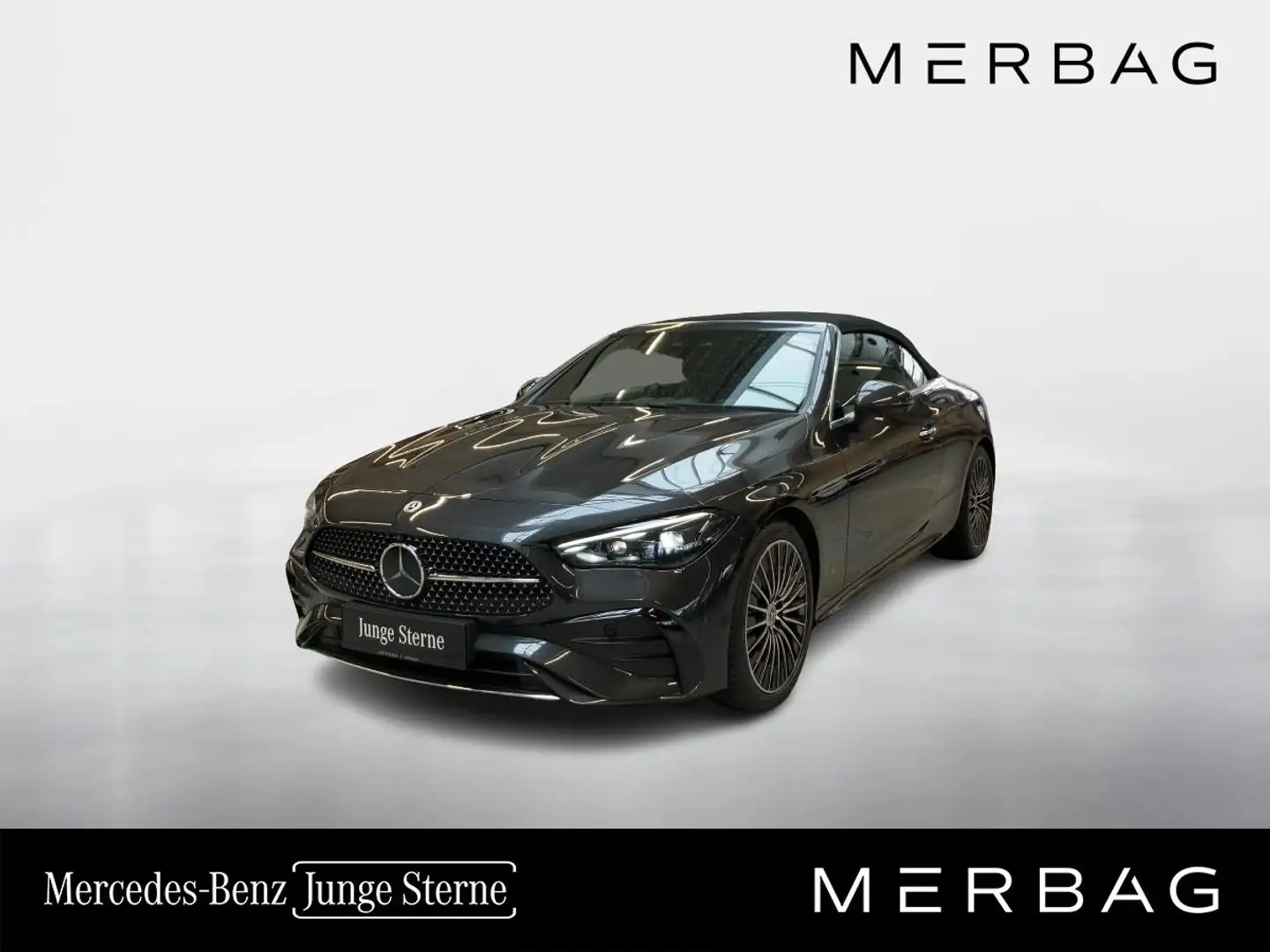 Mercedes-Benz CLE 300 4MATIC Cabriolet Grau - 1