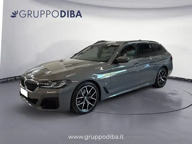 BMW 520 G31 2020 Touring LCI D 520d Touring mhev 48V xdrive Msport auto