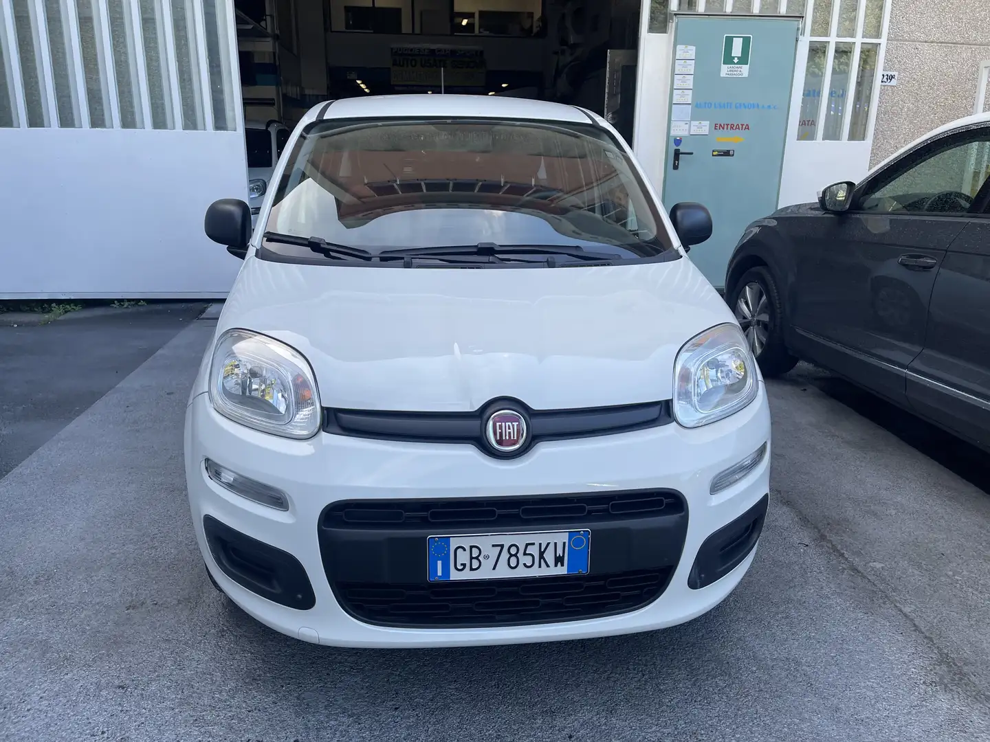 Fiat Panda Panda III 2016 1.2 Easy Bianco - 2