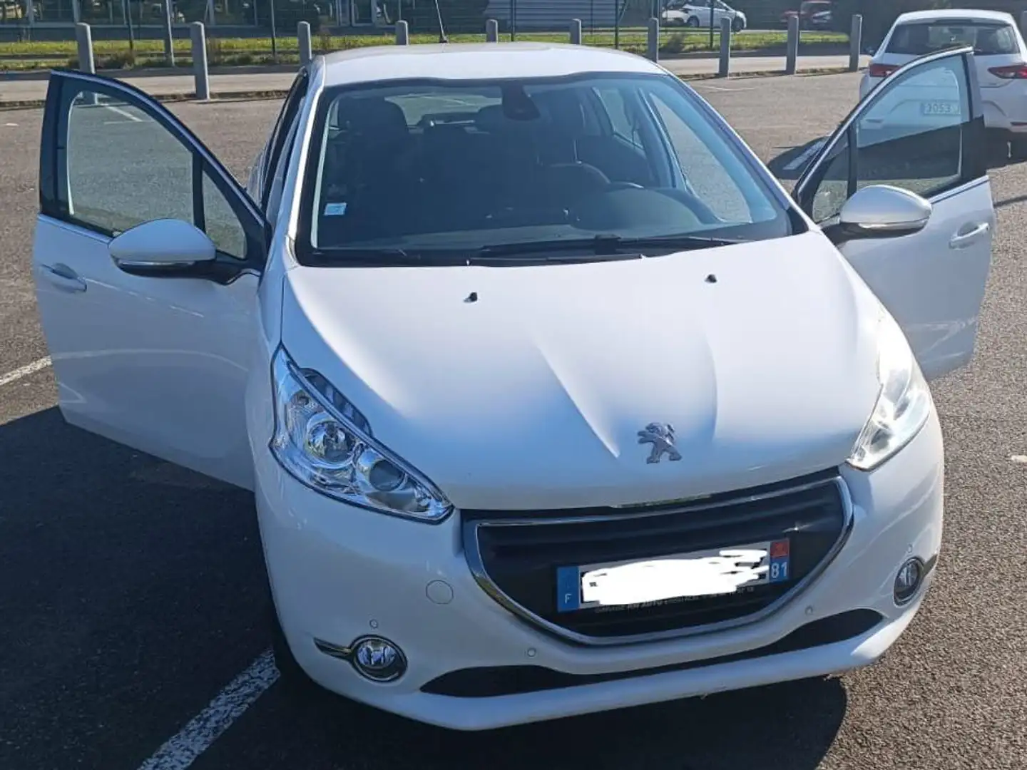 Peugeot 208 208 1.6 VTi 120ch BVM5 Allure - 1