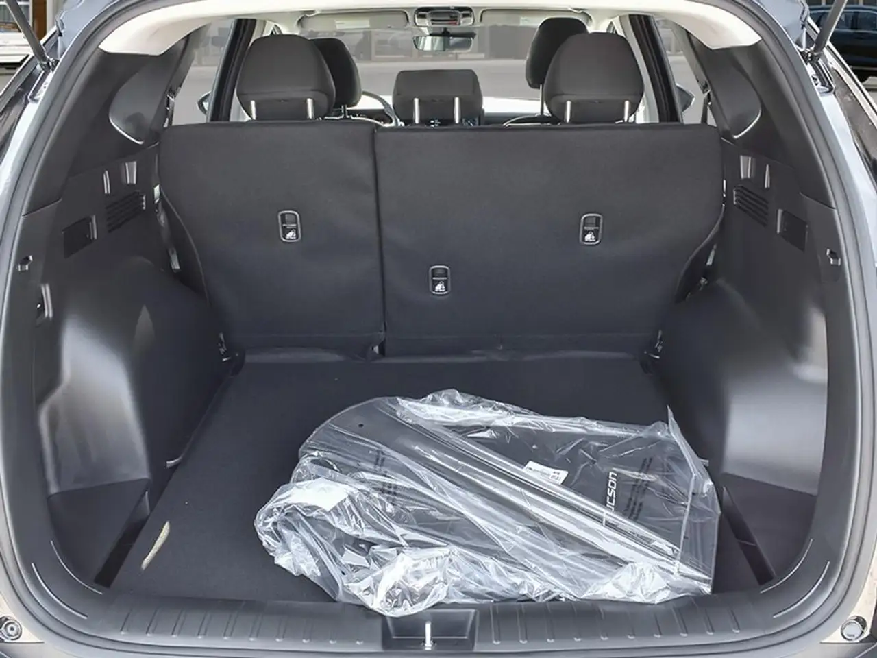 Hyundai TUCSON снимка Hyundai TUCSON