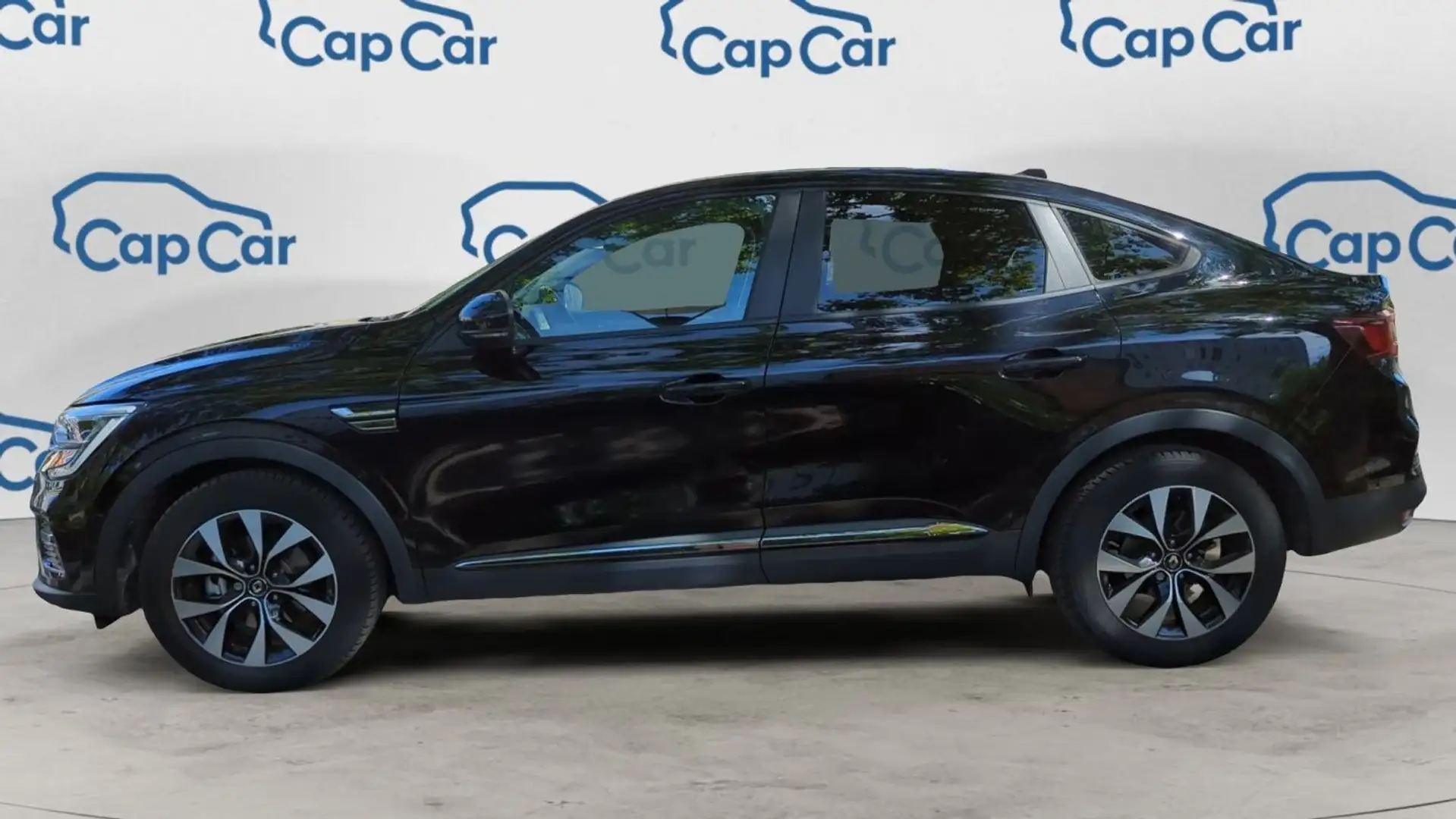Renault Arkana 1.6 E-Tech 145 EDC Business - Automatique Noir - 2