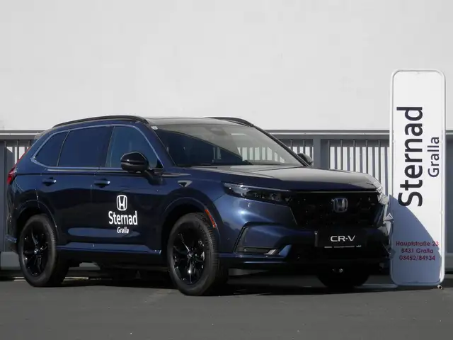 Honda CR-V 2,0 i-MMD e:PHEV Advance Tech Aut.