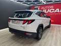 Hyundai TUCSON 1.6 CRDI 48V Tecno Sky 4x4 DT Blanco - thumbnail 4