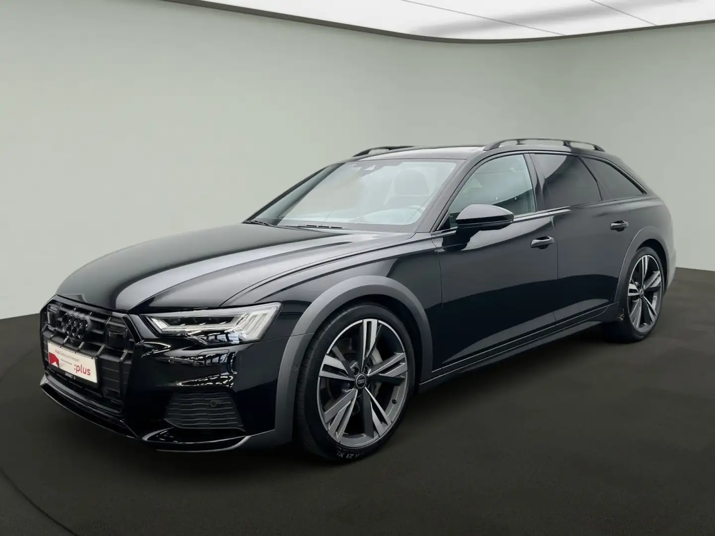 Audi A6 allroad 55 TFSI*Navi*Matrix*Alu*AHK*B Schwarz - 2