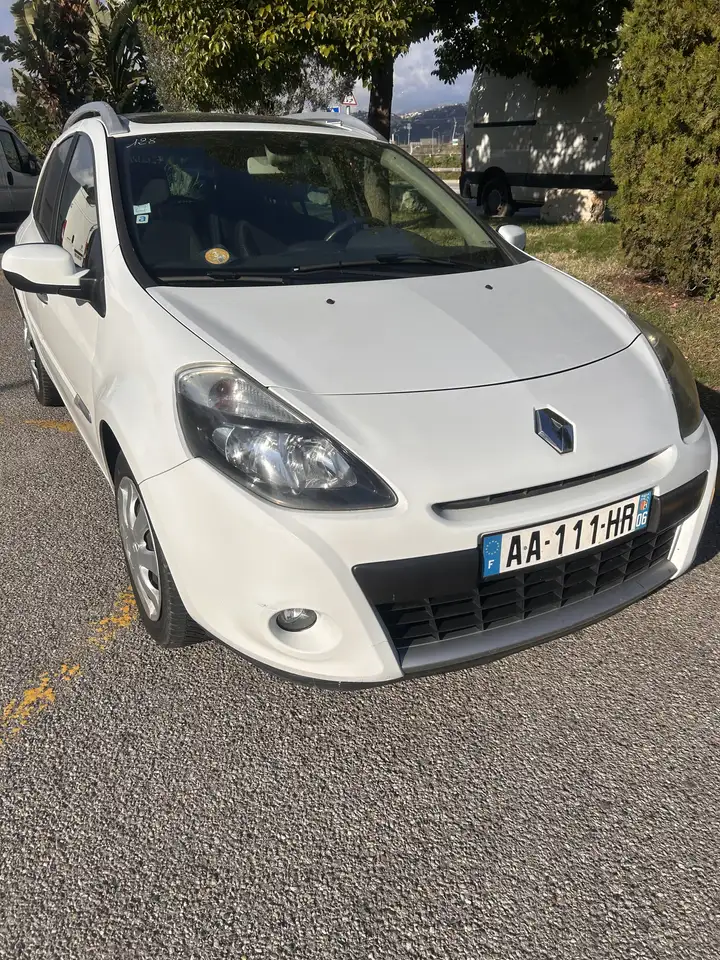 Renault Clio Estate 1.5 dCi 85 eco2 Dynamique