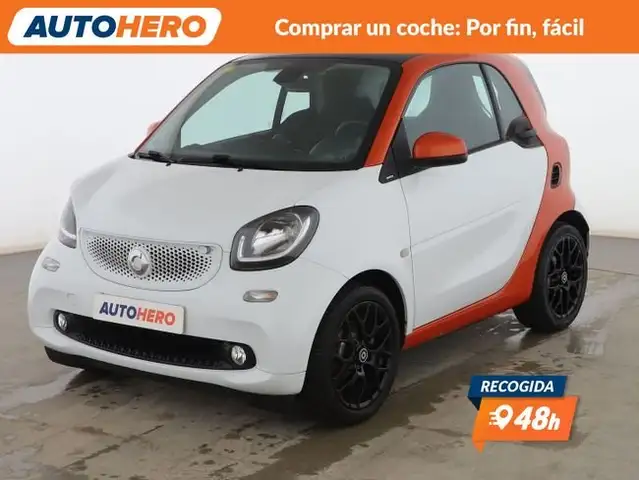 smart forTwo 0.9 Turbo Basis passion