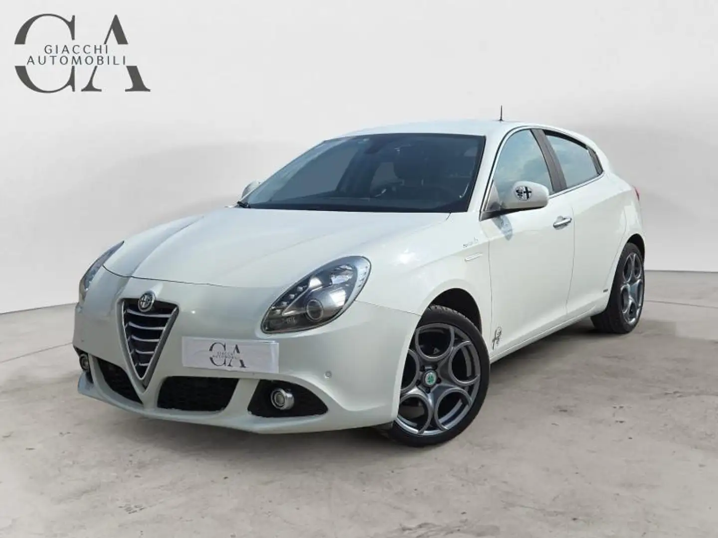 Alfa Romeo Giulietta 1.4 t. Distinctive Gpl 120cv E6 - 1