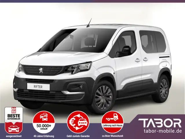Peugeot Rifter 50 kWh Active 2xSchiebetür HFT Temp BT 5S