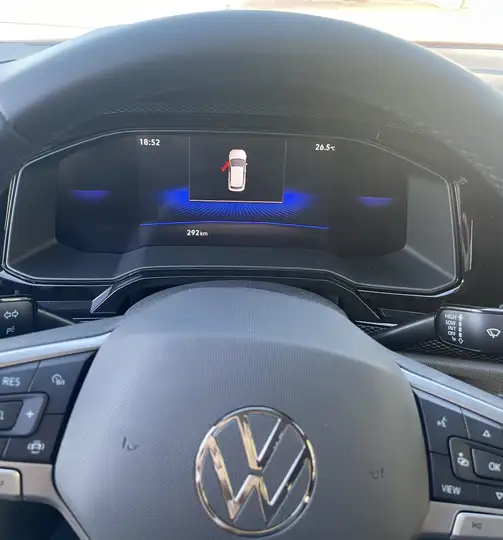 Volkswagen Polo 2026, foto 8