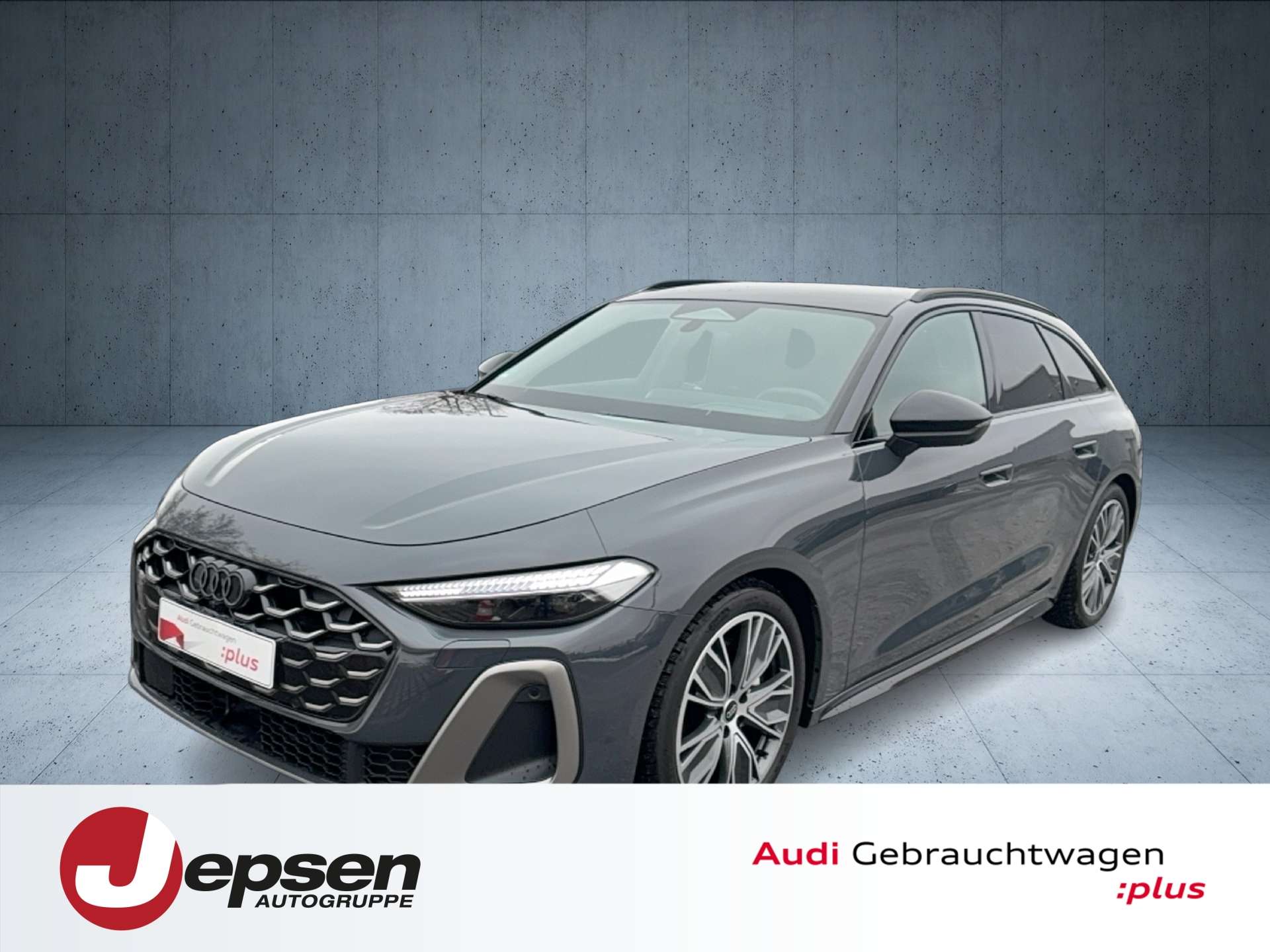2025 Audi S5