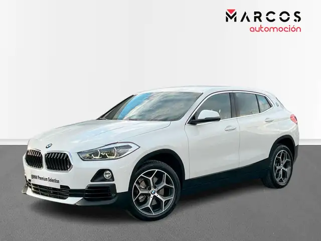 BMW X2 sDrive 18i