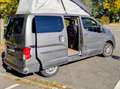 Nissan NV200 LPG | Camper | Solar | HU 12/26 |autark & gepflegt Grau - thumbnail 3