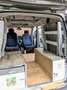 Nissan NV200 LPG | Camper | Solar | HU 12/26 |autark & gepflegt Grau - thumbnail 9