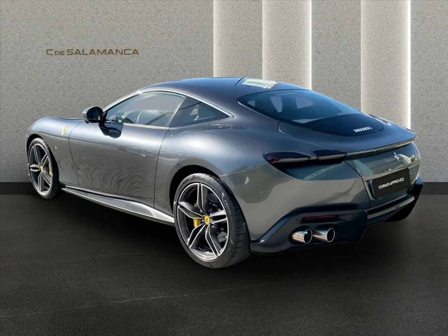 Ferrari Roma COUPE Grigio - 2