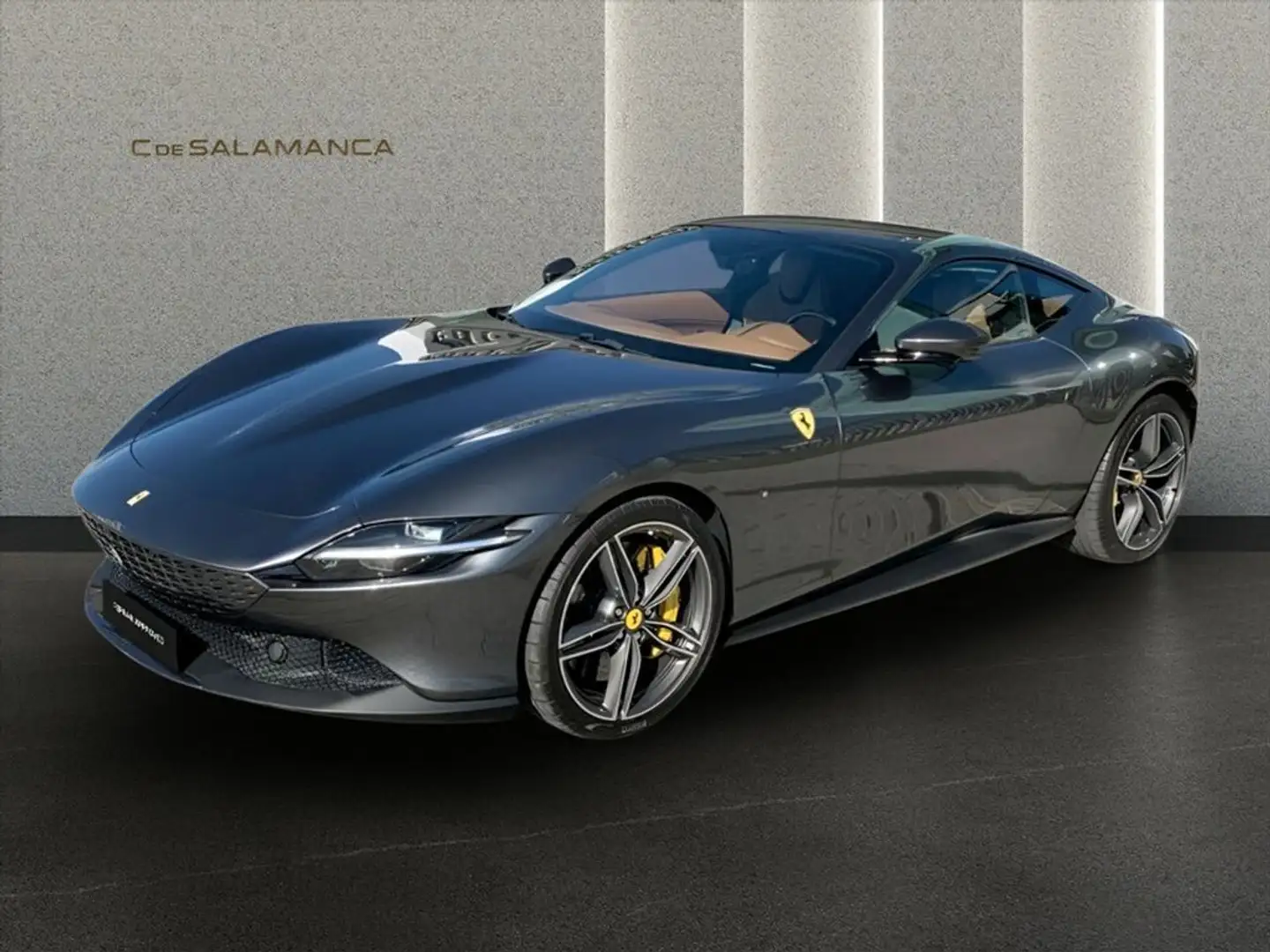 Ferrari Roma COUPE Grigio - 1