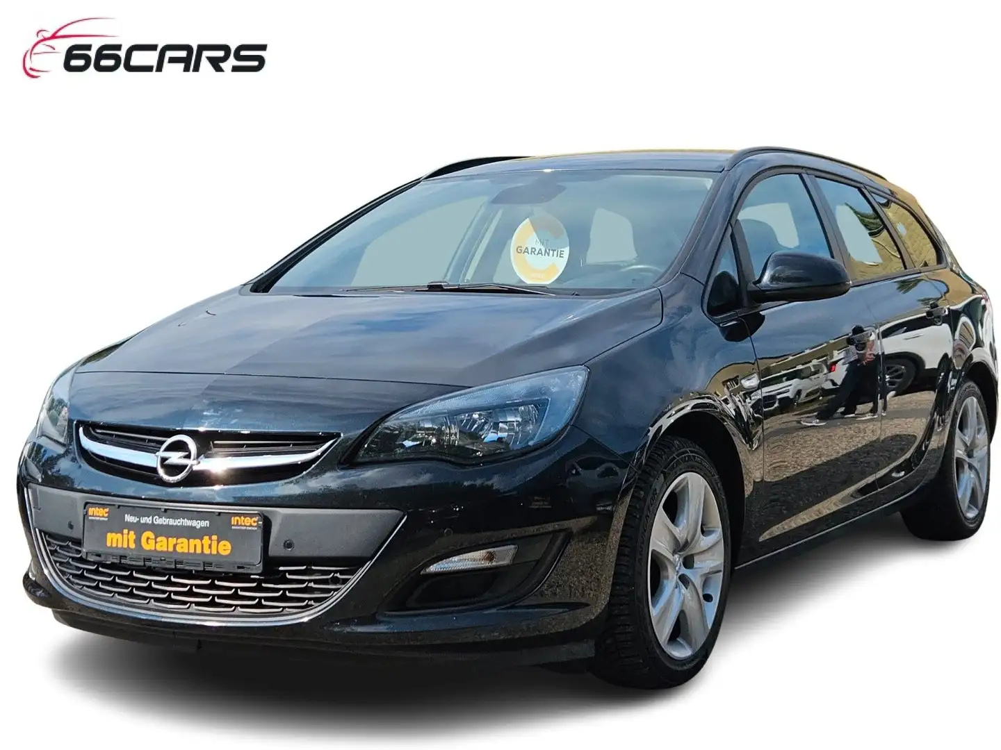 Opel Astra J Sports Tourer Energy*SHZ*Kamera*S-Heft* Noir - 1