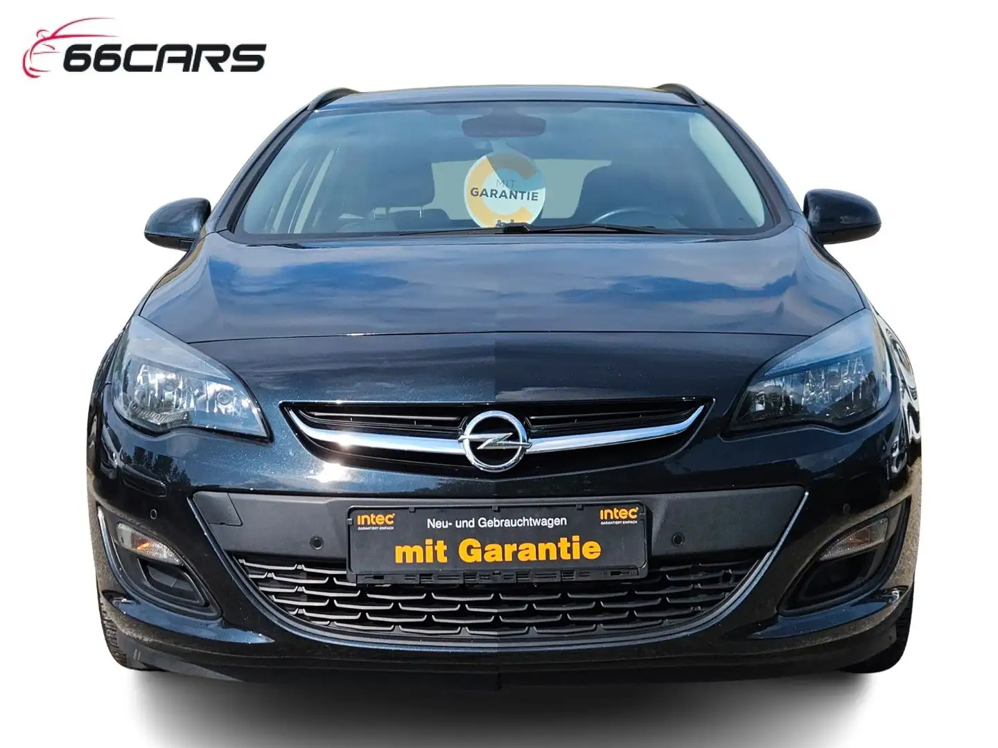 Opel Astra J Sports Tourer Energy*SHZ*Kamera*S-Heft* Noir - 2