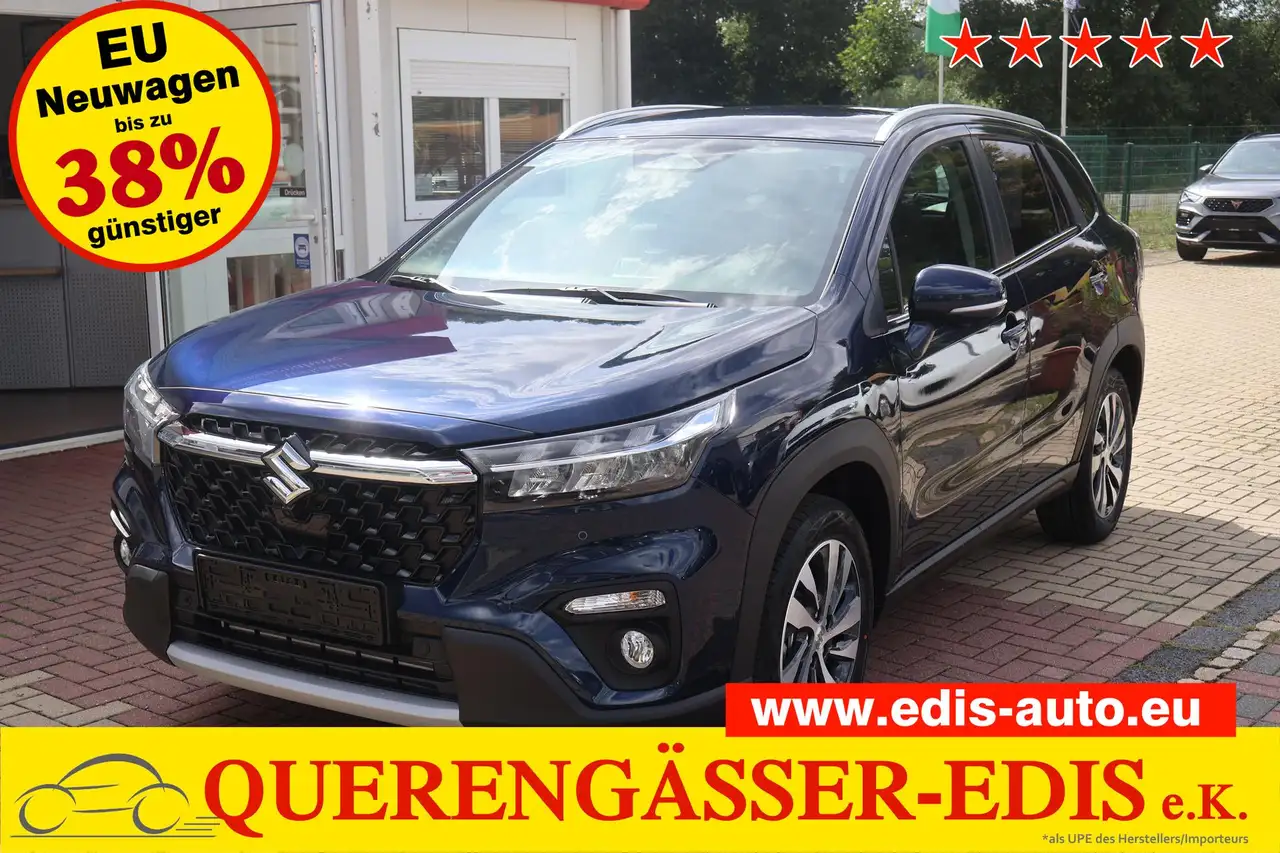 Suzuki S-Cross