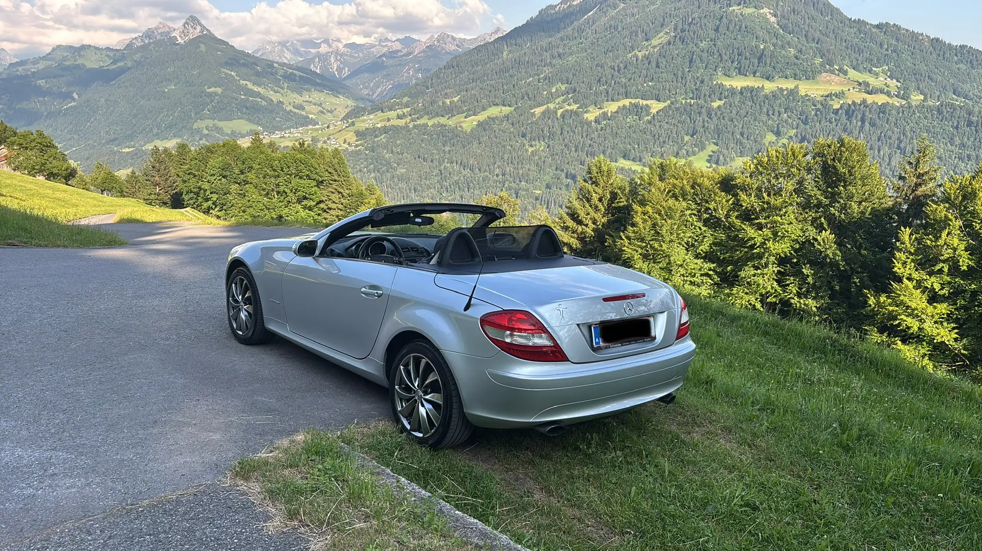 Mercedes-Benz SLK 200 Kompressor Special Edition - 2