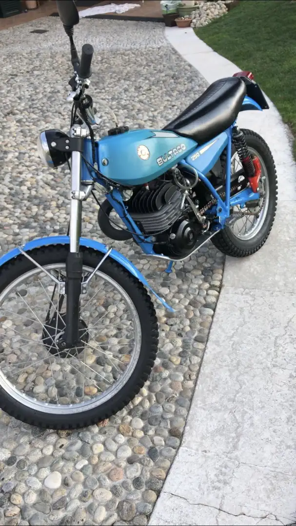 Bultaco Sherpa pirenei - 2