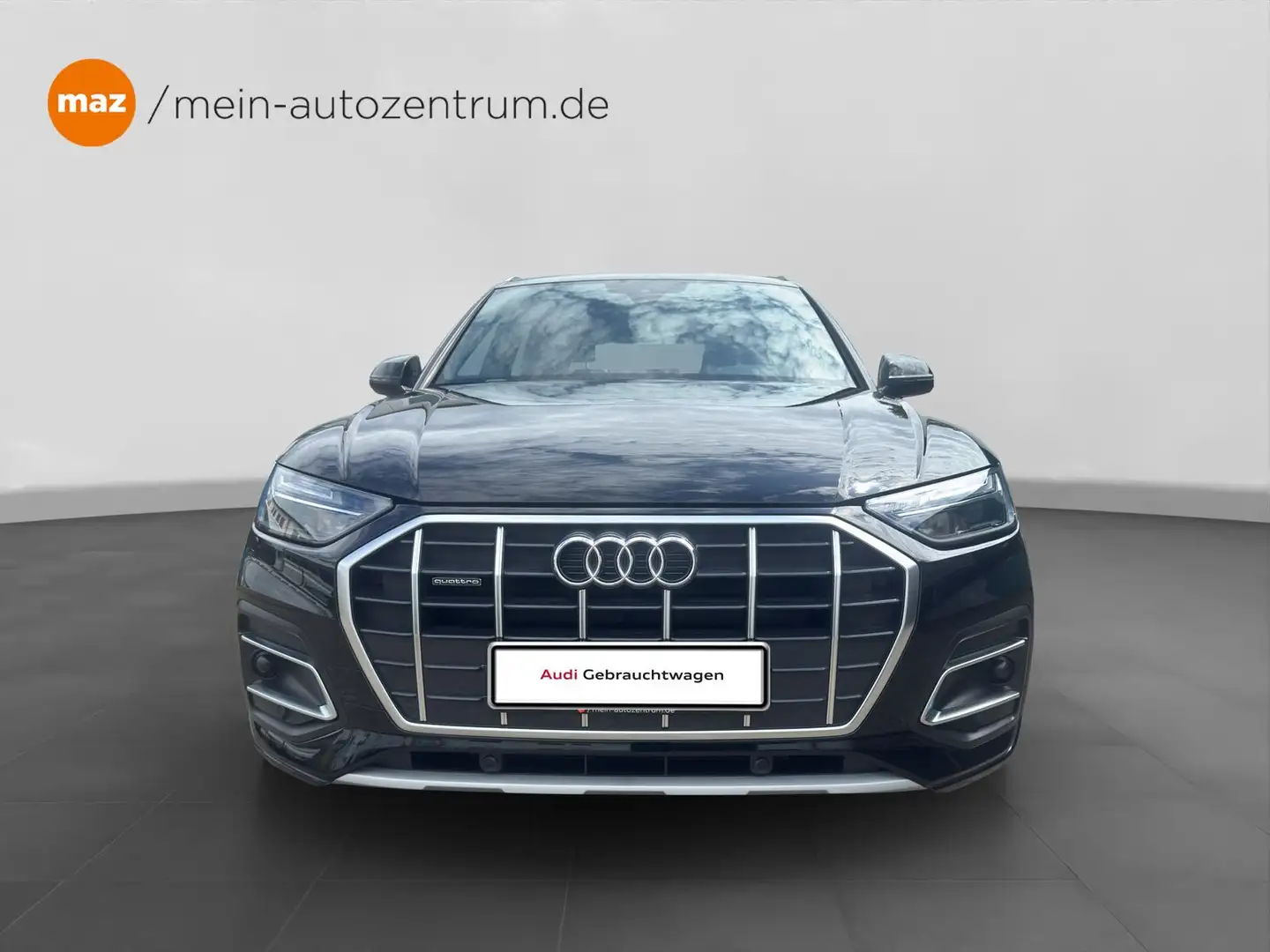 Audi Q5 40 2.0 TFSI quattro advanced Alu LED AHK Navi A Schwarz - 2