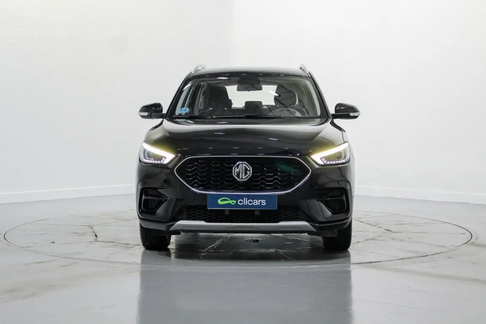 MG ZS 1.5 VTi-Tech Comfort 78kW Černá - 2