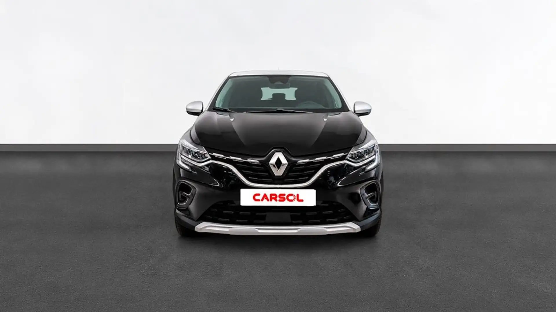 Renault Captur TCe Zen 67kW Negro - 2