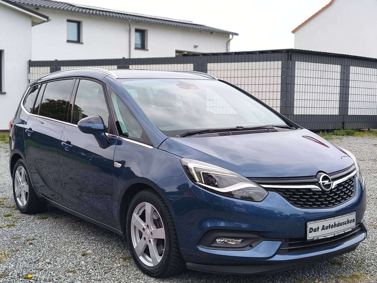 Opel Zafira Tourer