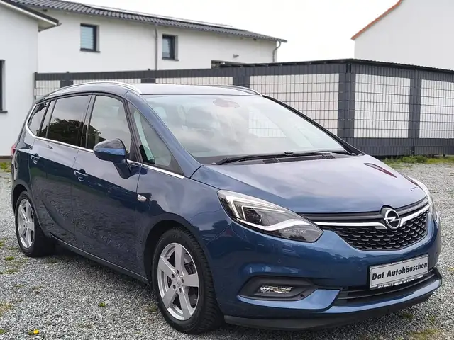 Opel Zafira Tourer Innovation Start/Stop