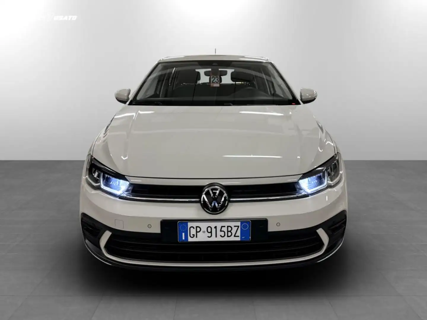 Volkswagen Polo 1.0 tsi Life 95cv Grigio - 2