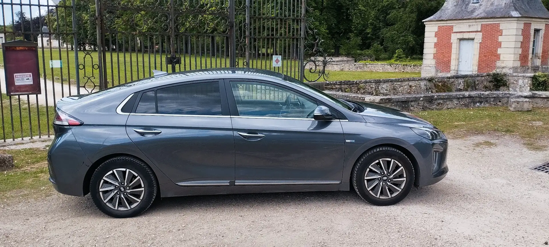 Hyundai IONIQ Electric 136 ch Creative - 2
