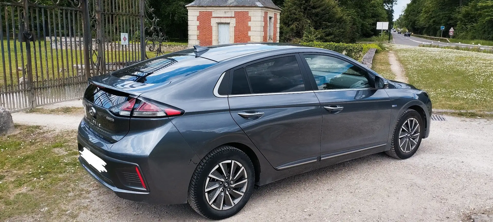 Hyundai IONIQ Electric 136 ch Creative - 1