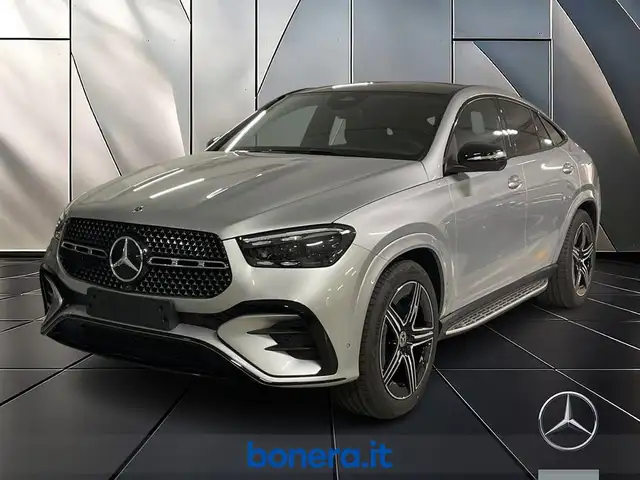 Mercedes-Benz GLE 300 GLE Coupe 300 d AMG Line Premium 4matic auto