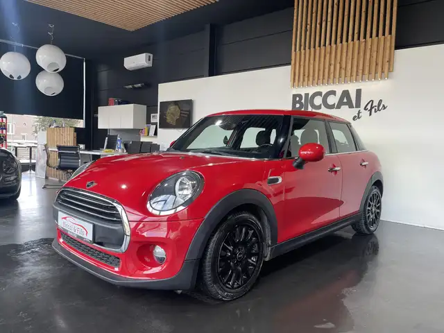 MINI One Mini 1.5A One OPF (EU6d-TEMP)