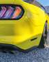 Ford Mustang Convertible 5.0 Ti-VCT GT Amarillo - thumbnail 9