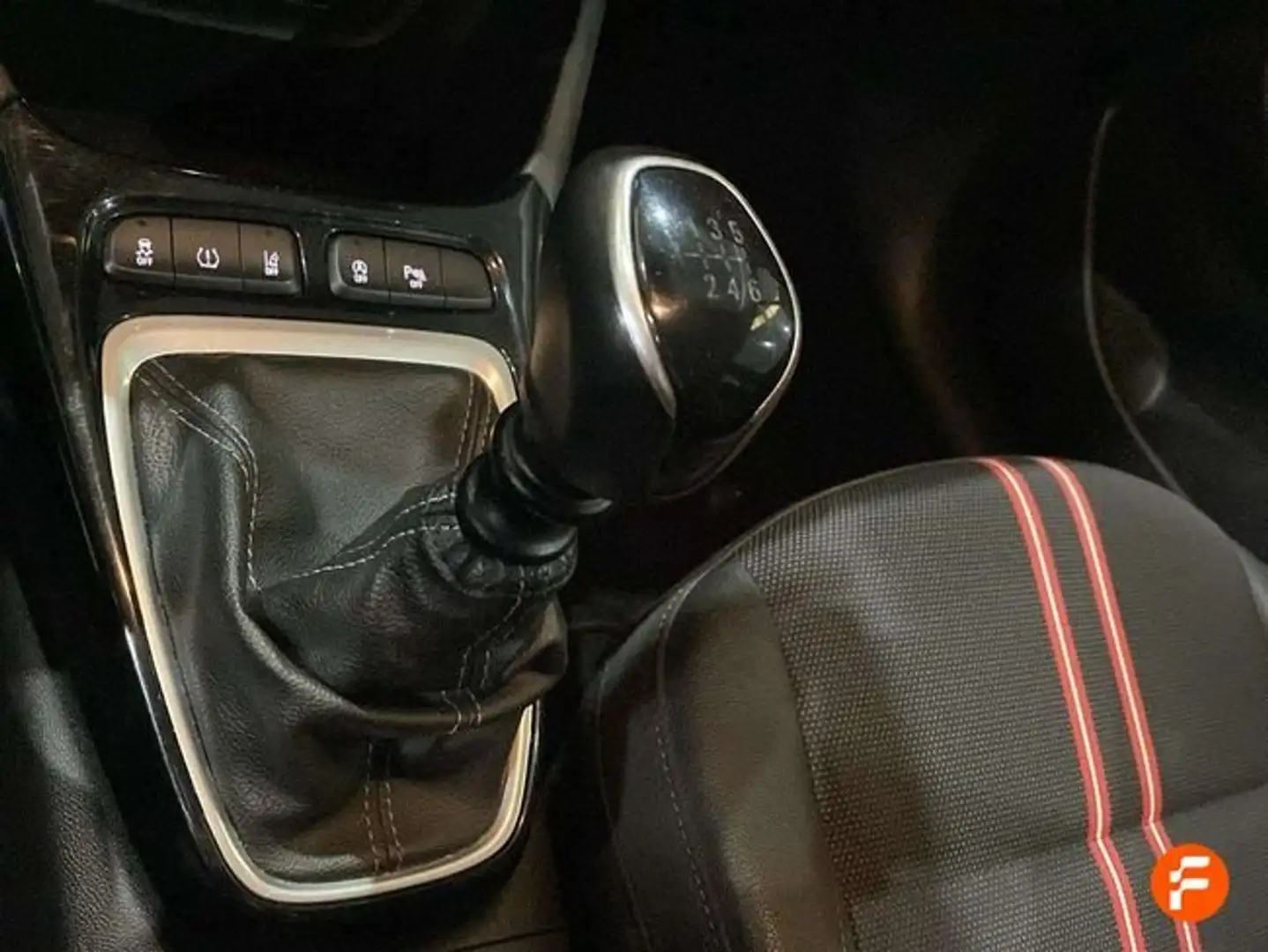 Opel Crossland 1.2 81kW (110CV) GS Line Gris - 2