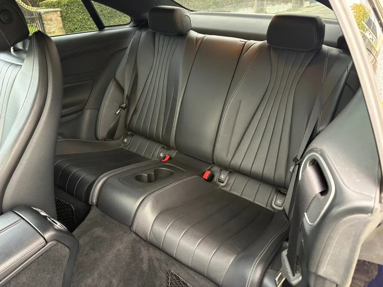 Mercedes-Benz E-Class Coupe E 200 AMG, миниатюра 14
