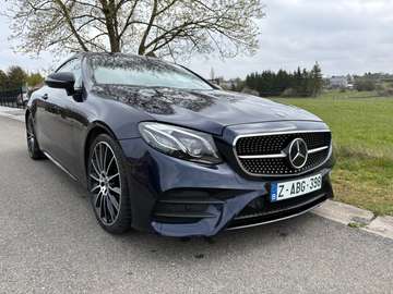 Coupe E 200 AMG