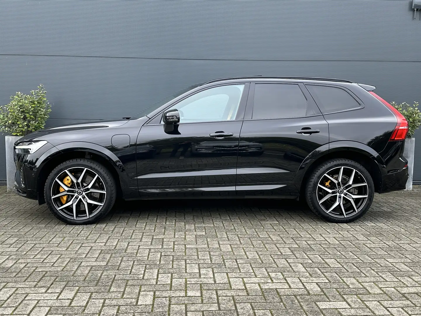 Volvo XC60 T8 AWD Polestar Engineered Long Range | Öhlins ond Noir - 2