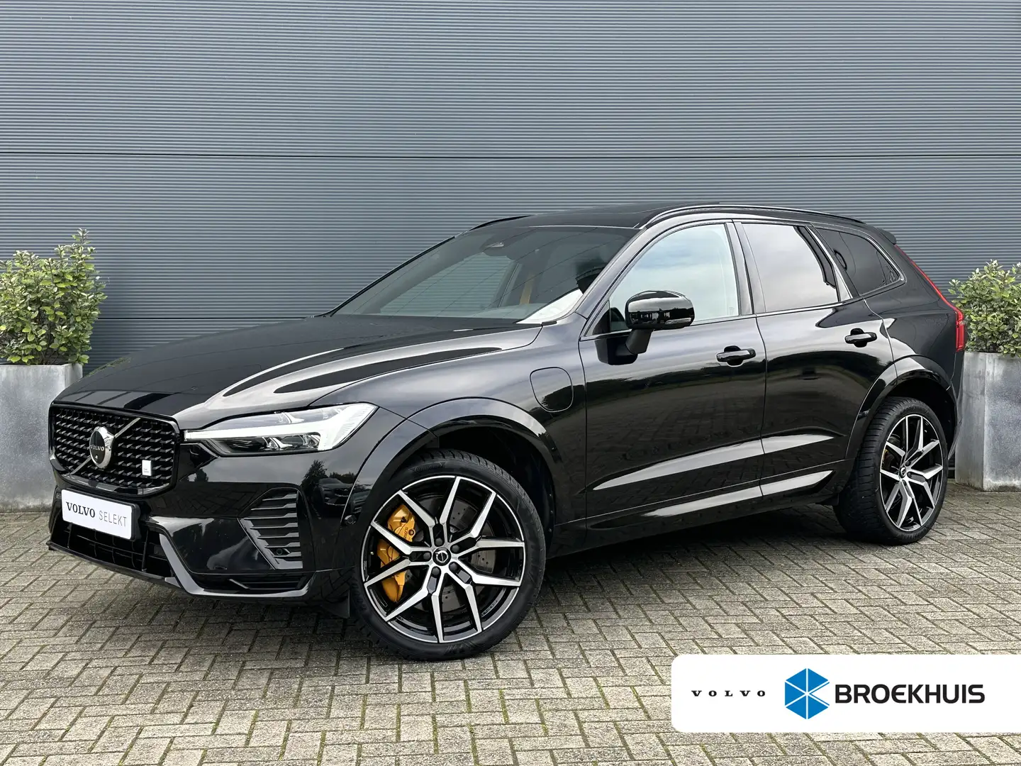 Volvo XC60 T8 AWD Polestar Engineered Long Range | Öhlins ond Noir - 1