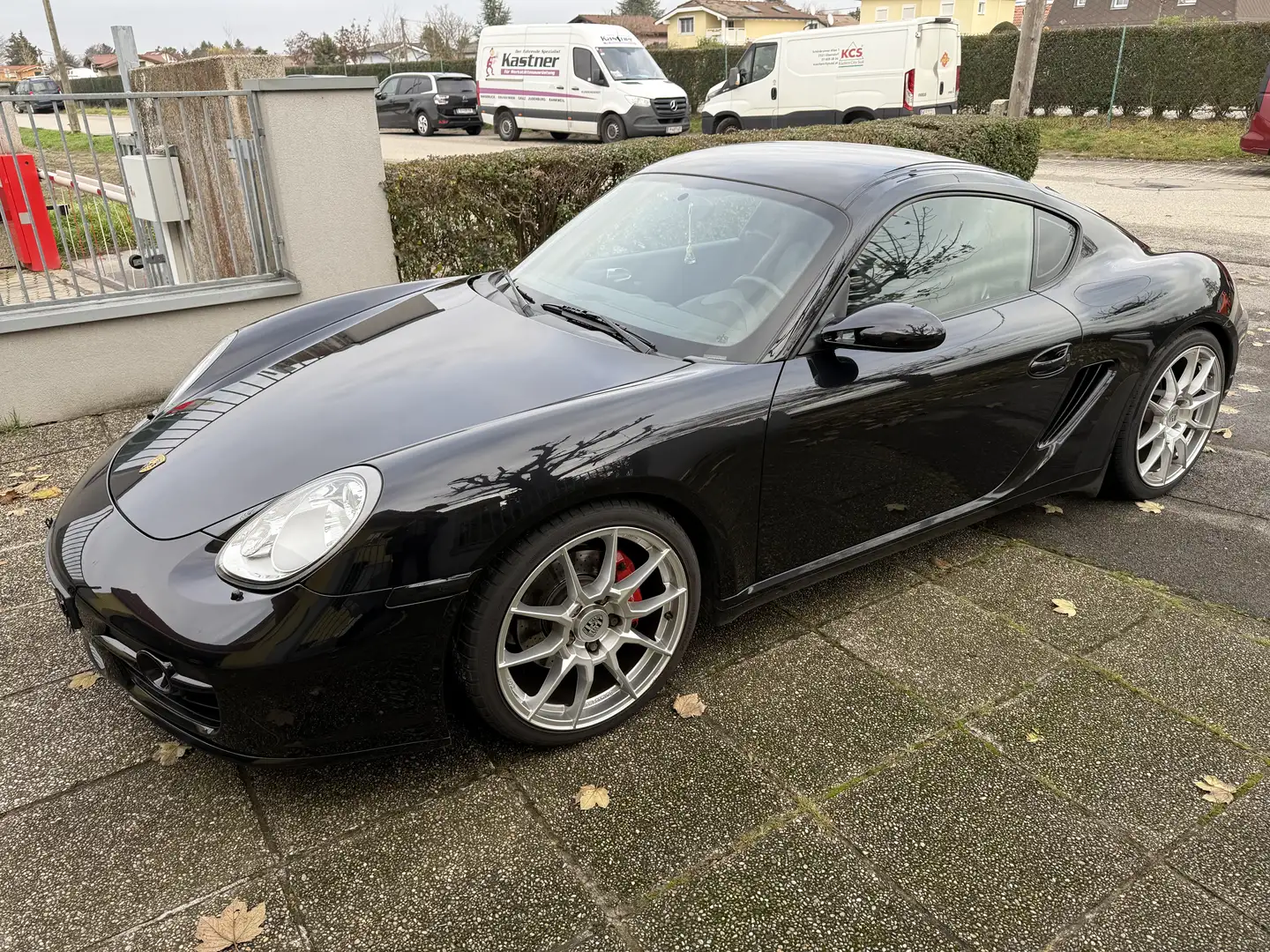 Porsche Cayman S 3,4 Tiptronic | Sportabgasanlage - 2