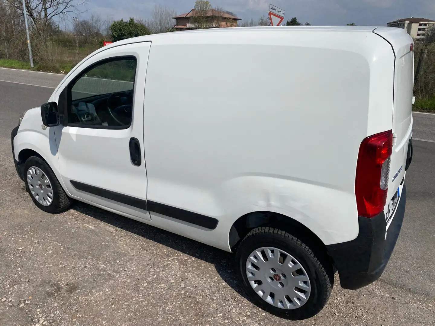 Fiat Fiorino cargo natural power - 2