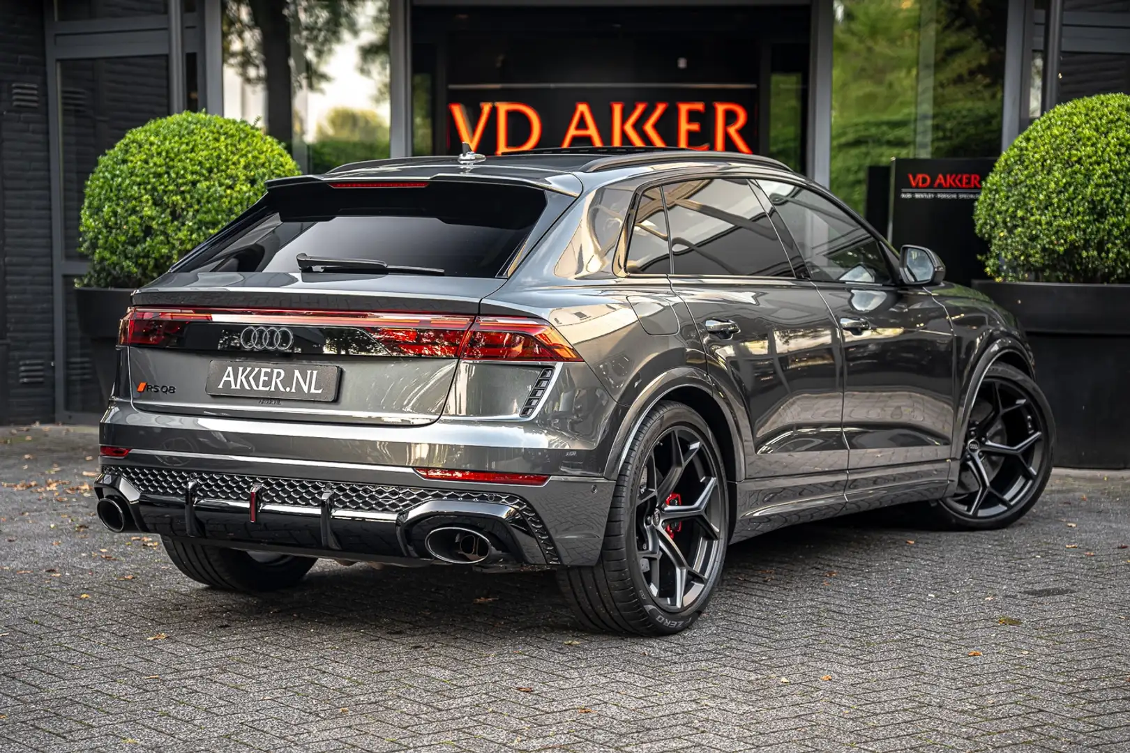 Audi RS Q8 RSQ8 Performance 305km/h | Designpakket | Massage Gris - 2
