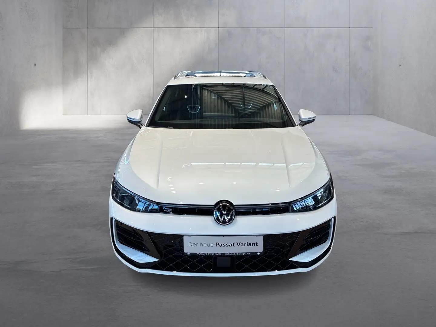 Volkswagen Passat Variant Sport TDI DSG Weiß - 2