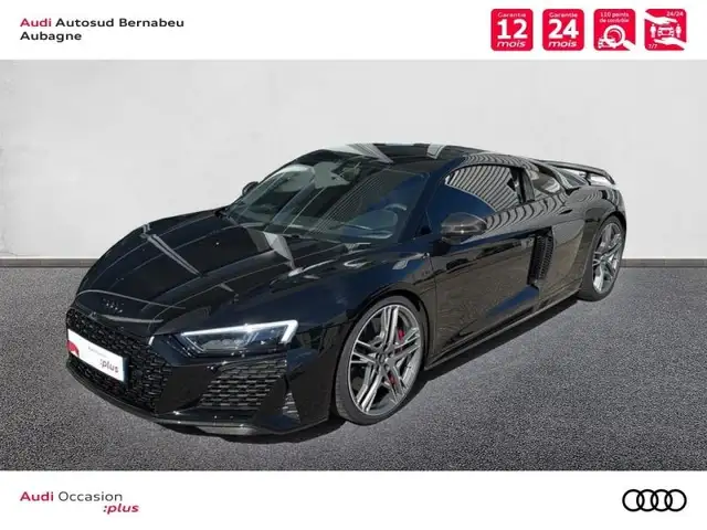 Audi R8 5.2 V10 FSI 570ch quattro Stronic 7